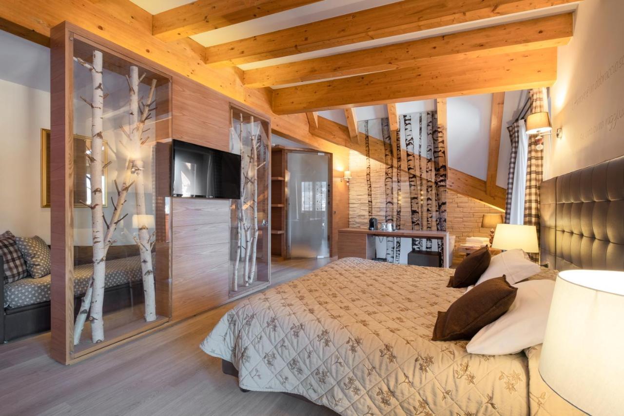 Il Piccolo Dolomiti Resort อันดาโล ภายนอก รูปภาพ