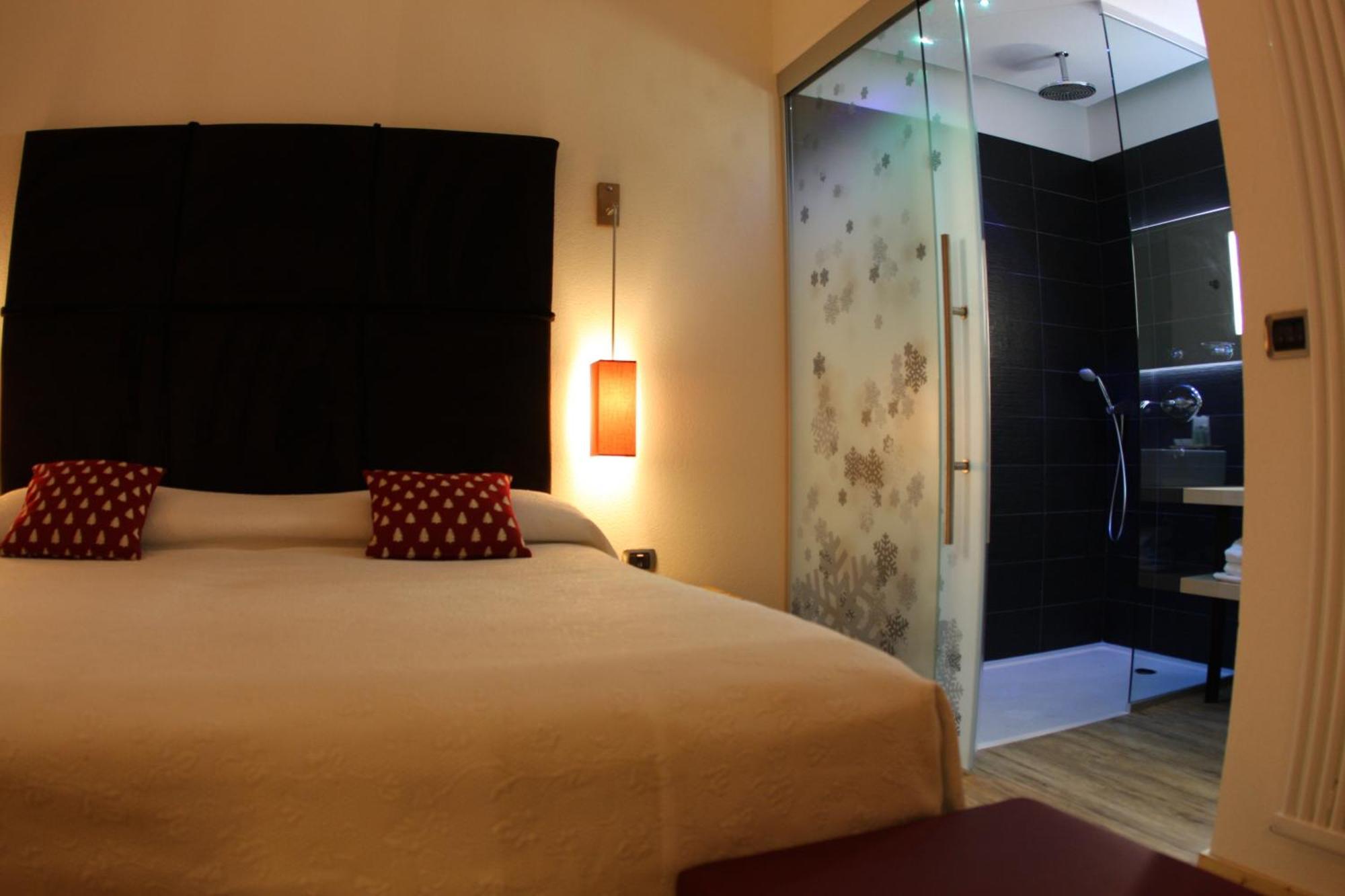 Il Piccolo Dolomiti Resort อันดาโล ห้อง รูปภาพ