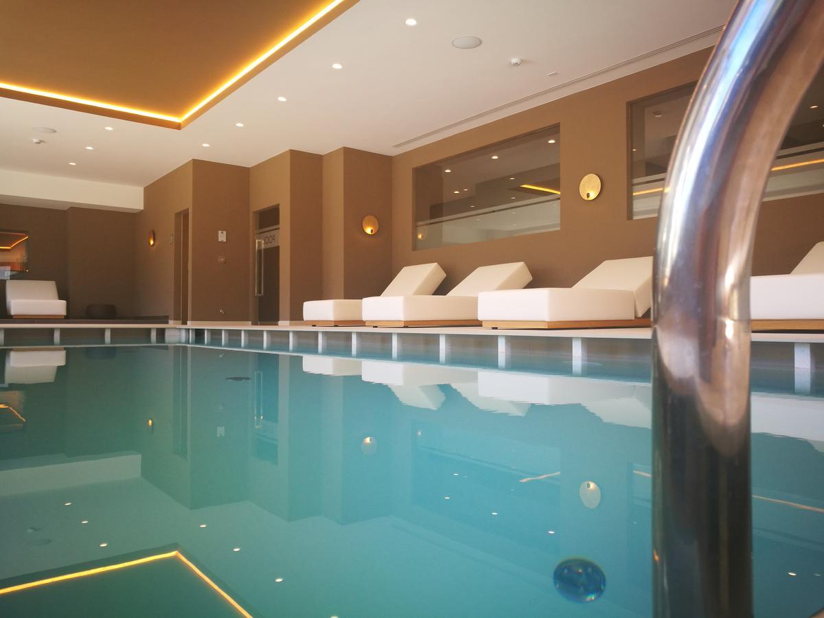 Il Piccolo Dolomiti Resort อันดาโล ภายนอก รูปภาพ