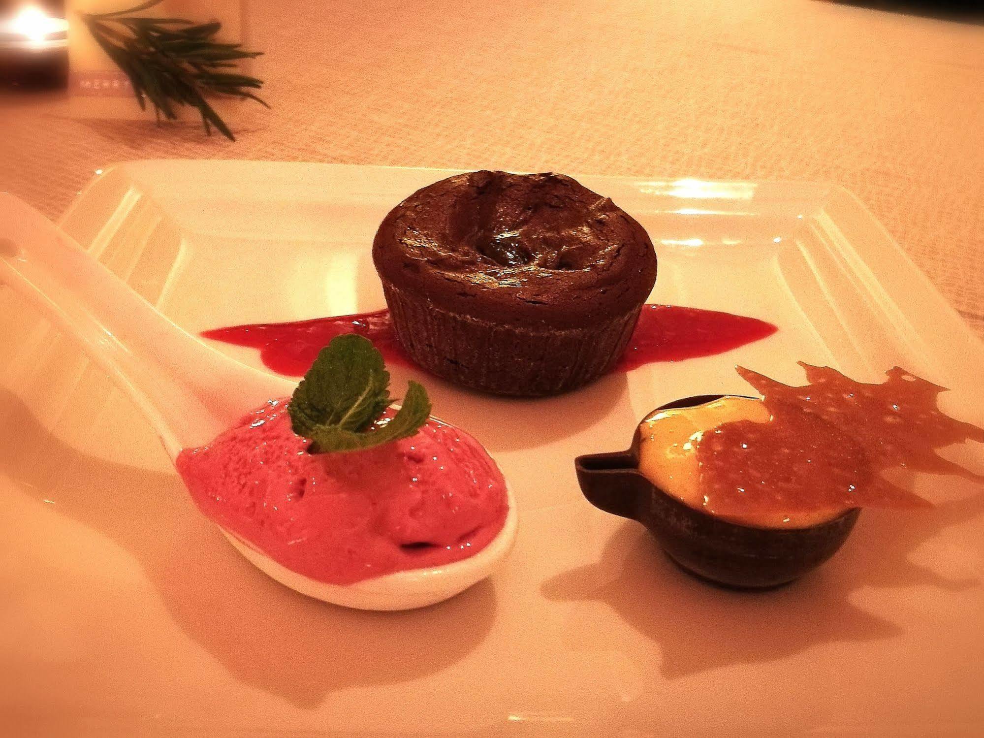 Il Piccolo Dolomiti Resort อันดาโล ภายนอก รูปภาพ